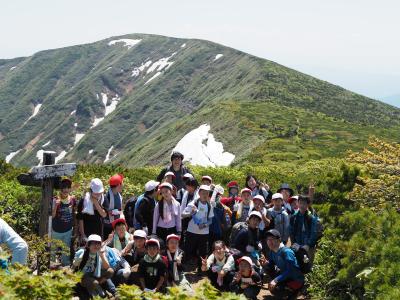 登山の写真02