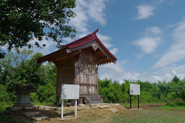 七夕神社