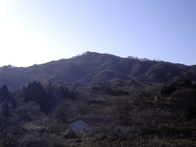 堂平山