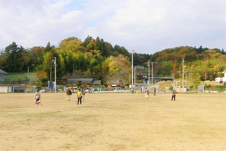 大耕農村広場